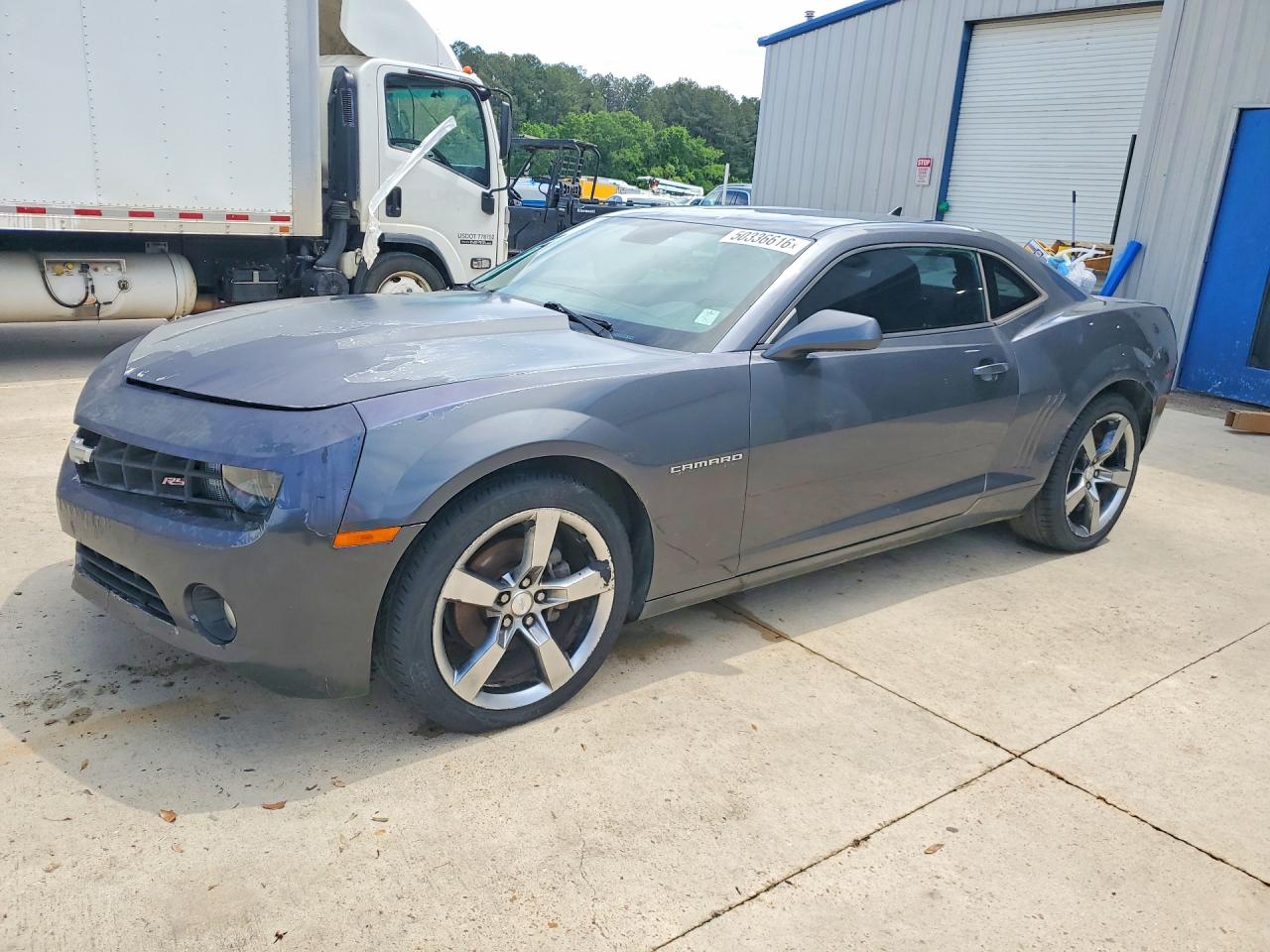 CHEVROLET CAMARO 2010