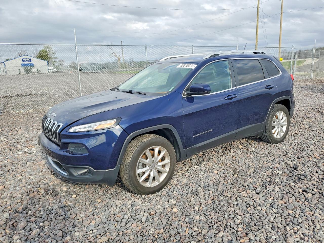 JEEP CHEROKEE 2015