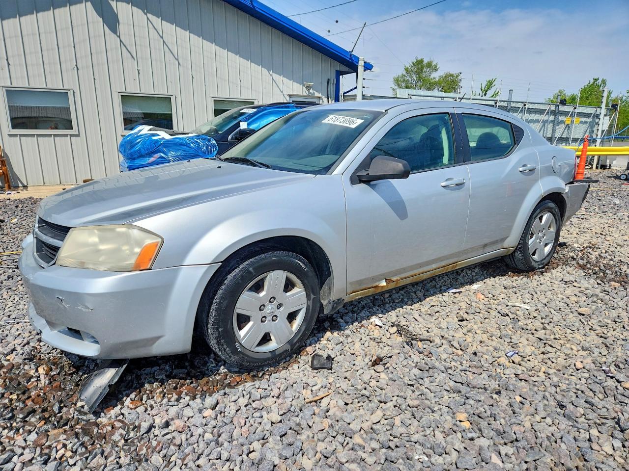 DODGE AVENGER 2010