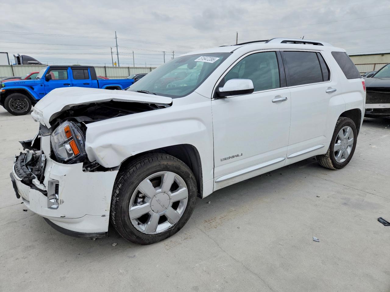 GMC TERRAIN 2015