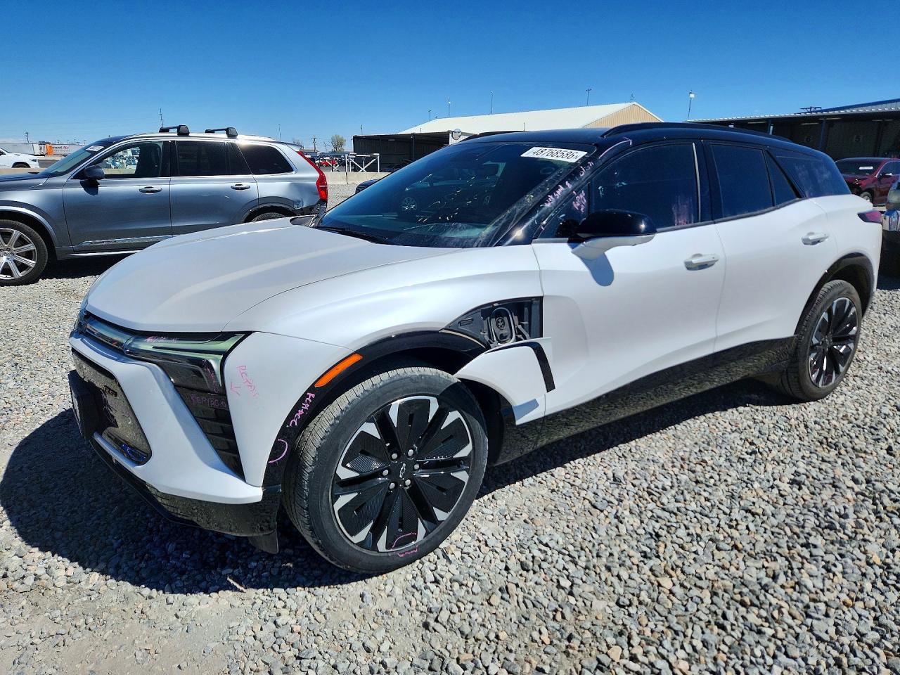 CHEVROLET BLAZER 2025