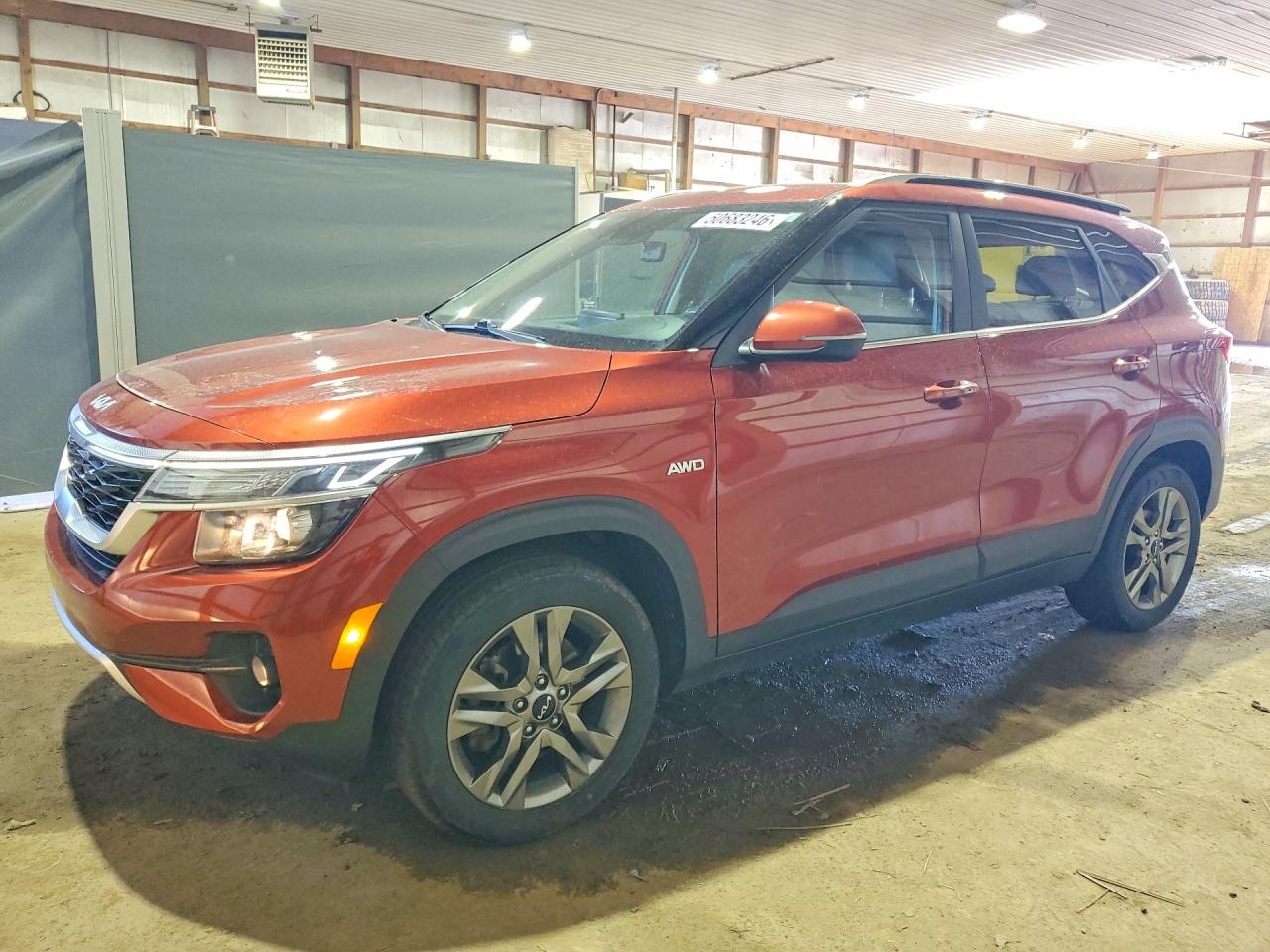 KIA SELTOS 2022