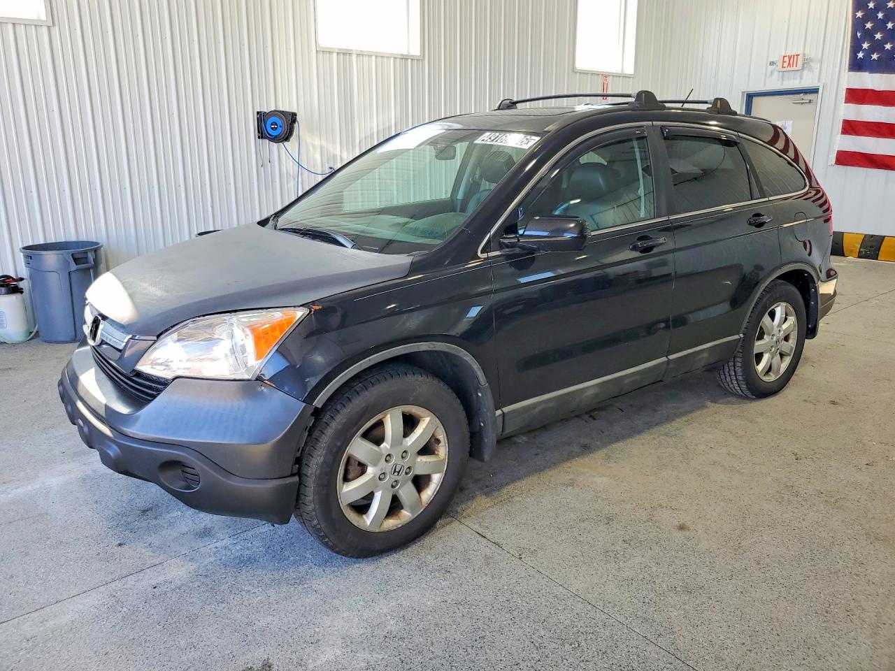 HONDA CR-V 2008