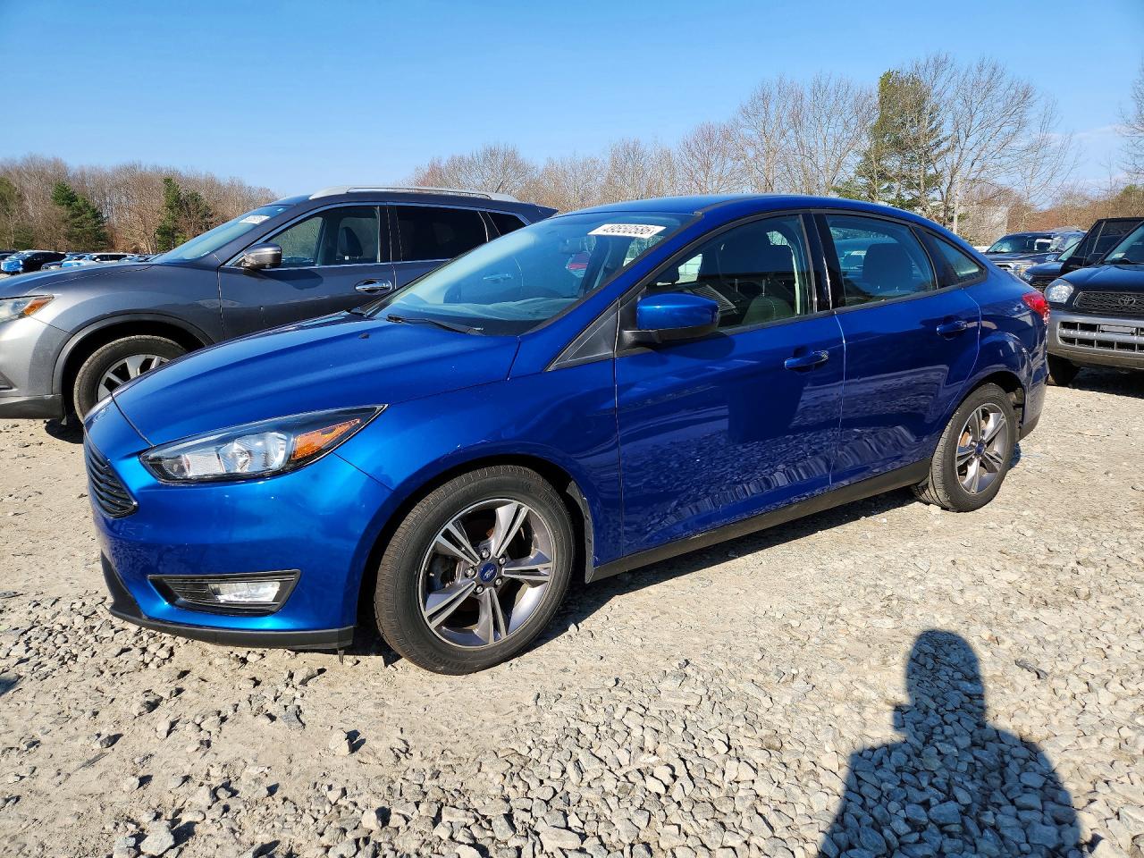 FORD FOCUS 2018