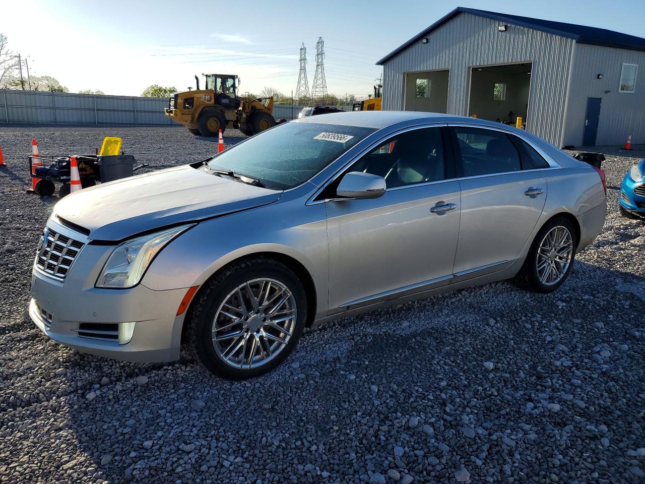 CADILLAC XTS 2014