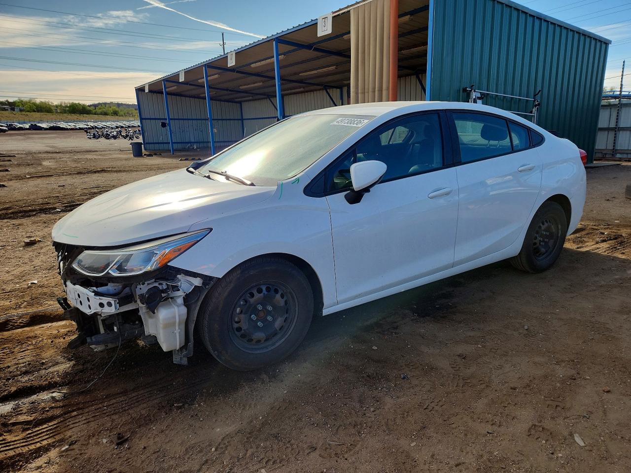 CHEVROLET CRUZE 2018