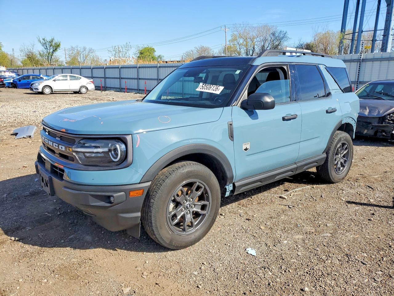 FORD BRONCO SPORT 2023