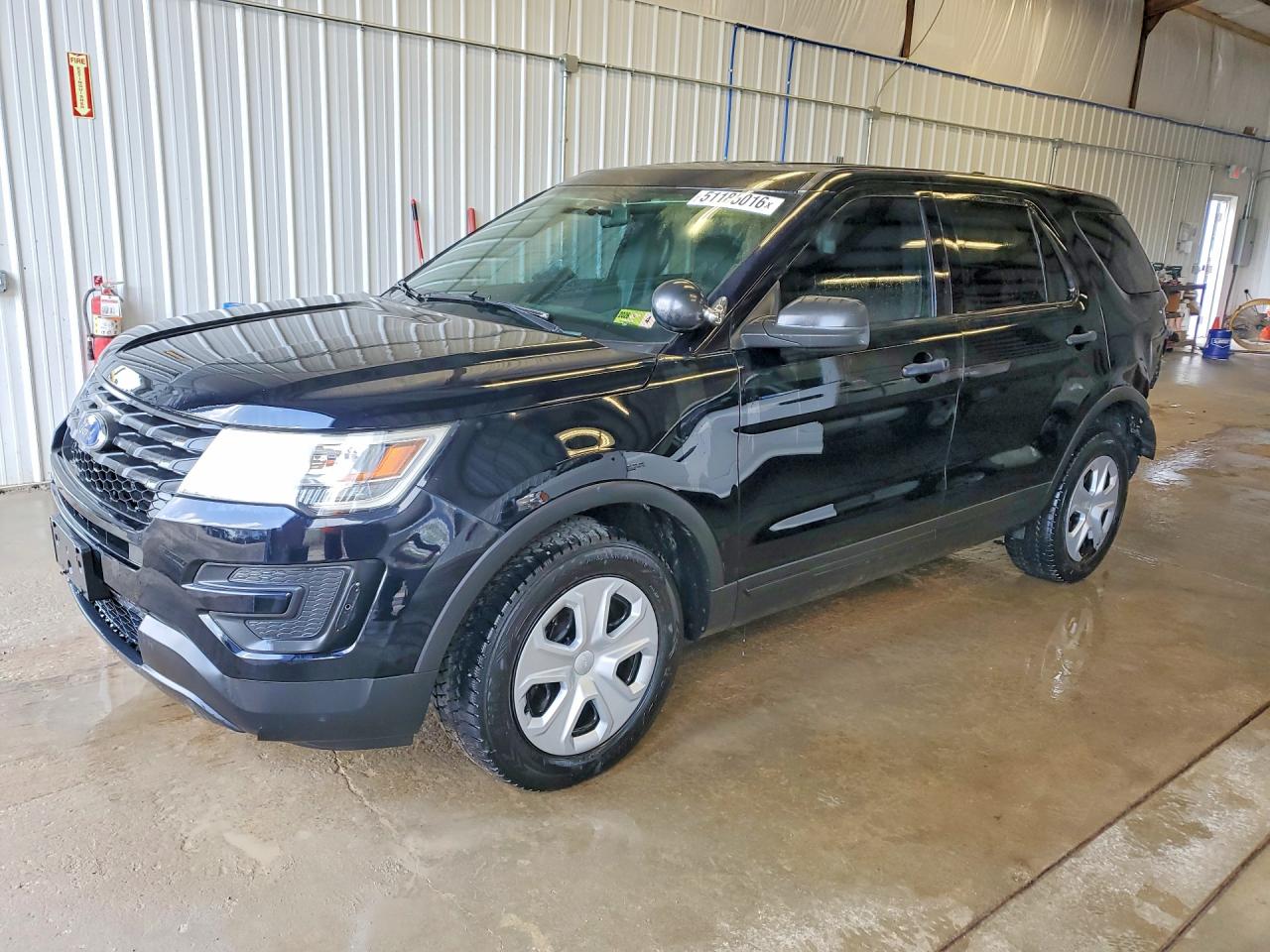 FORD EXPLORER 2018