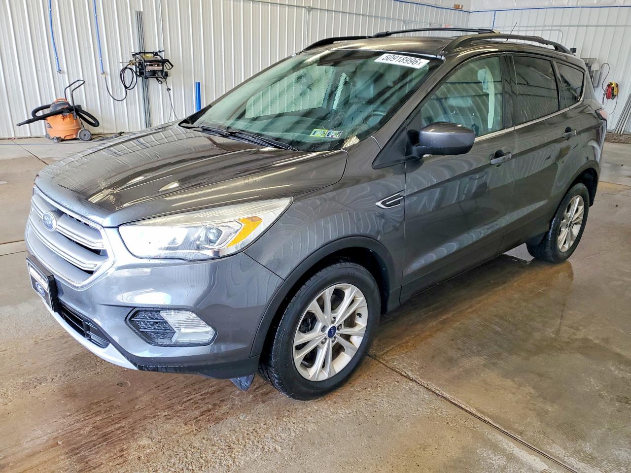 FORD ESCAPE 2017