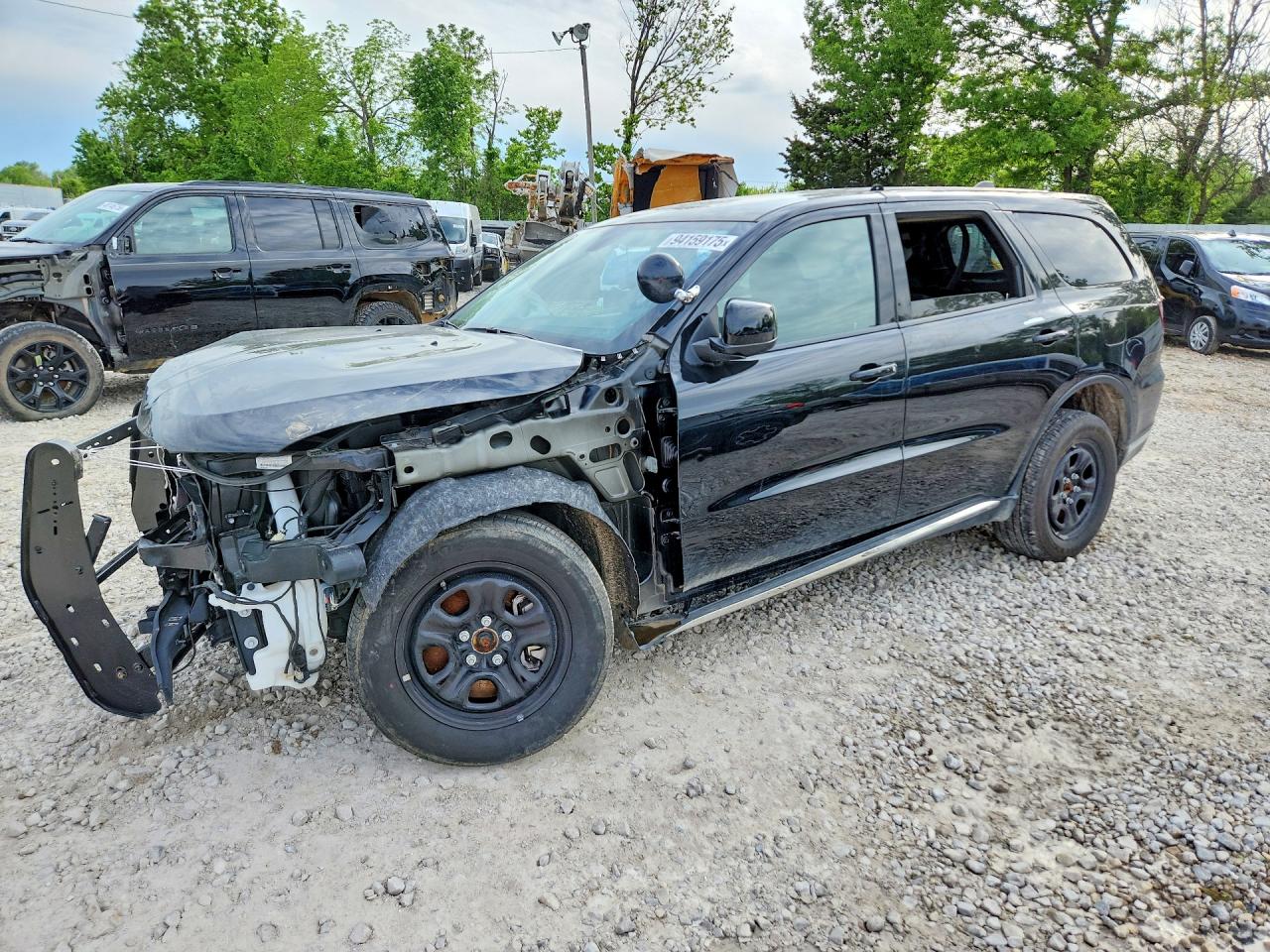 DODGE DURANGO 2025