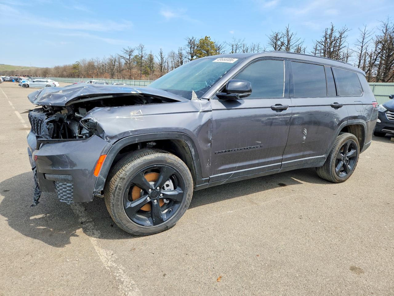 JEEP GRAND CHEROKEE 2025