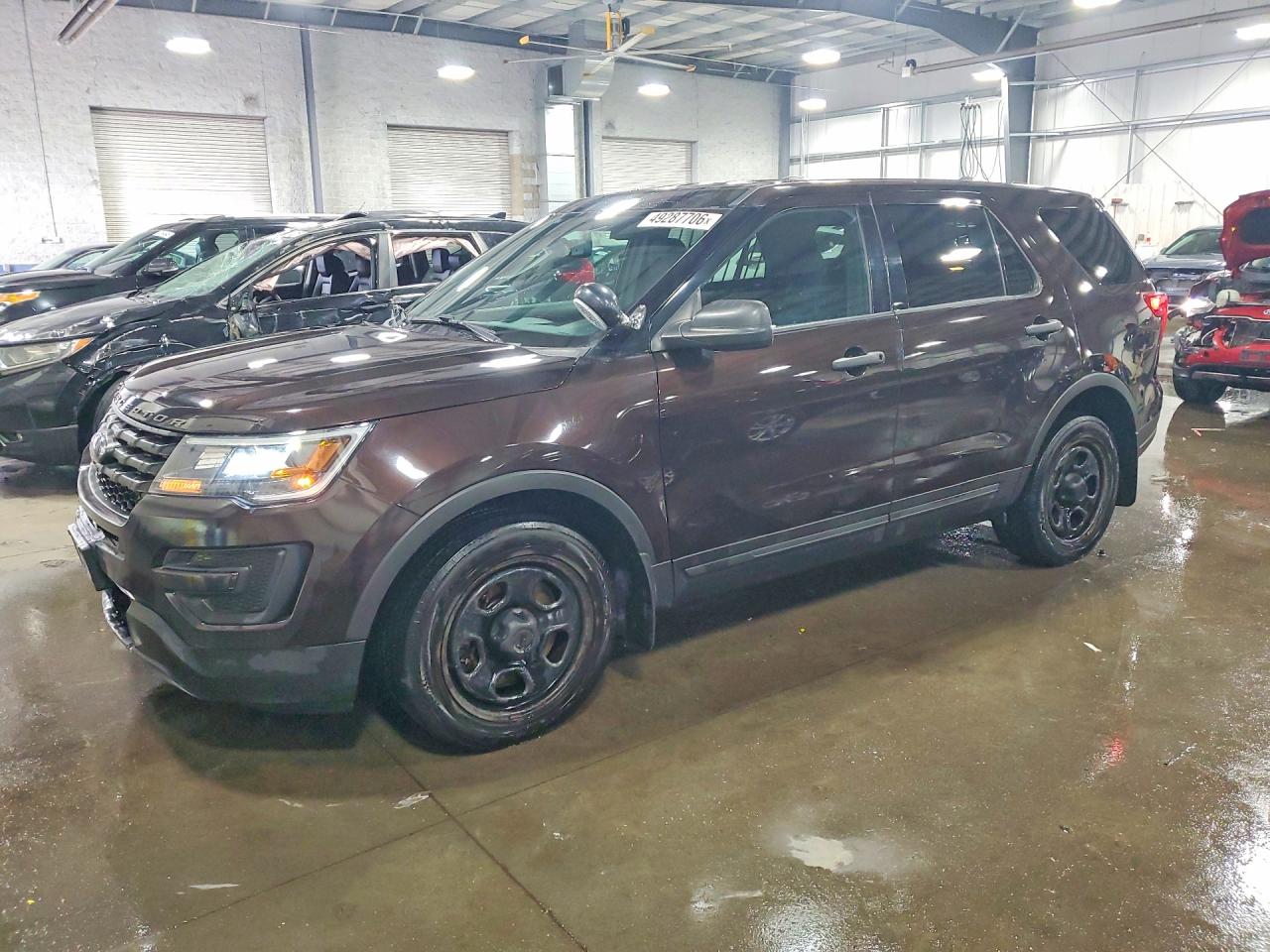 FORD EXPLORER 2018
