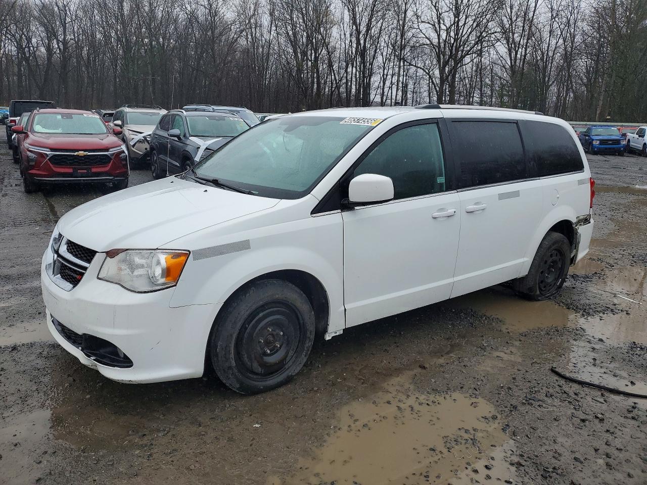 DODGE GRAND CARAVAN 2019