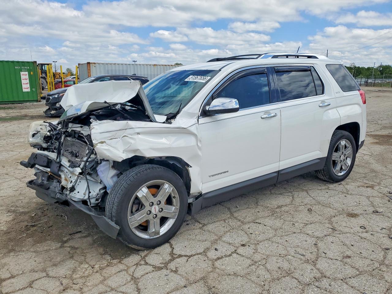 GMC TERRAIN 2013