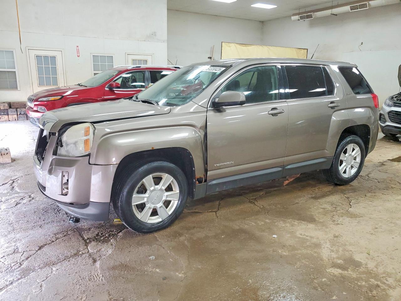 GMC TERRAIN 2012