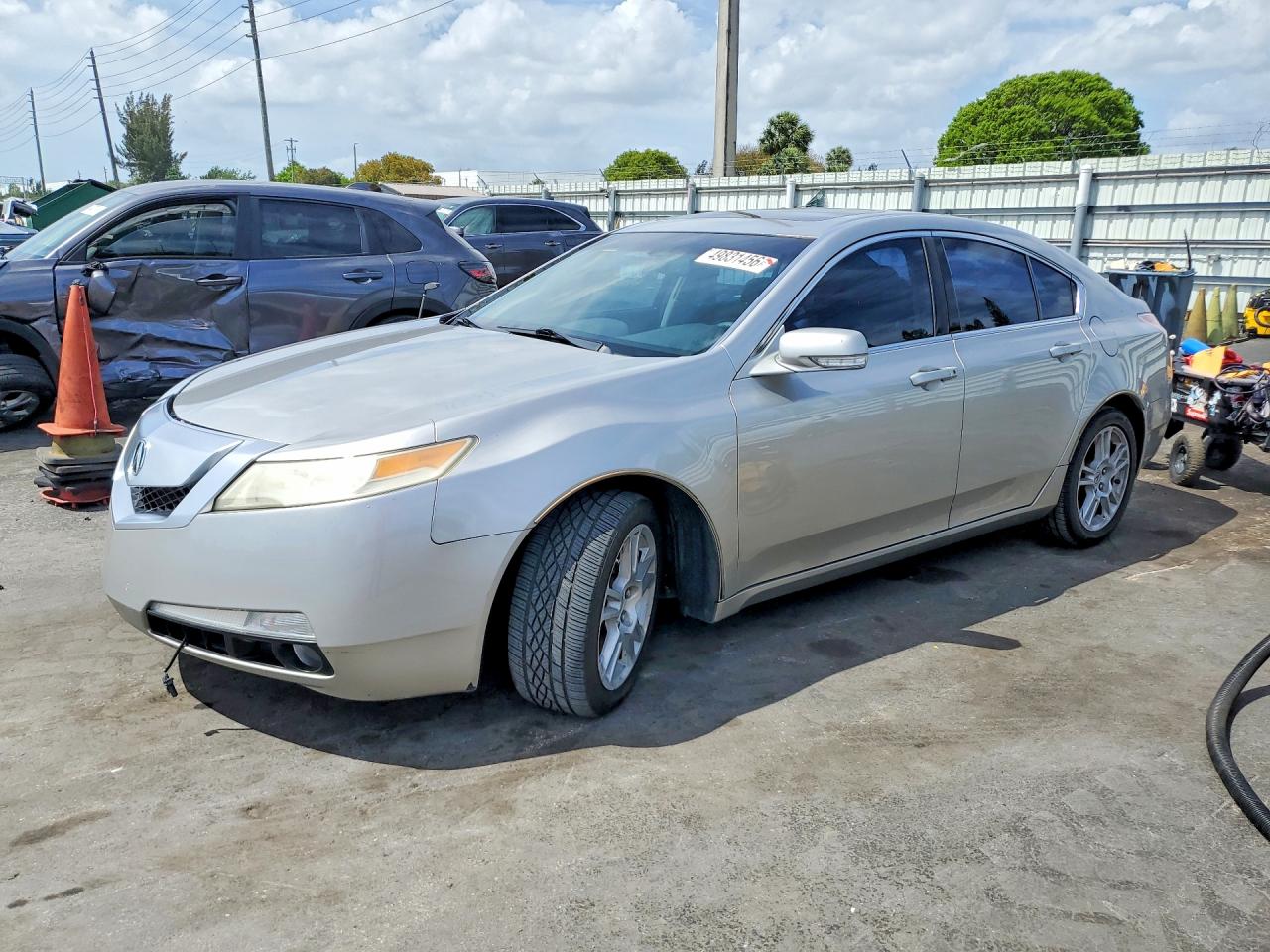 ACURA TL 2009