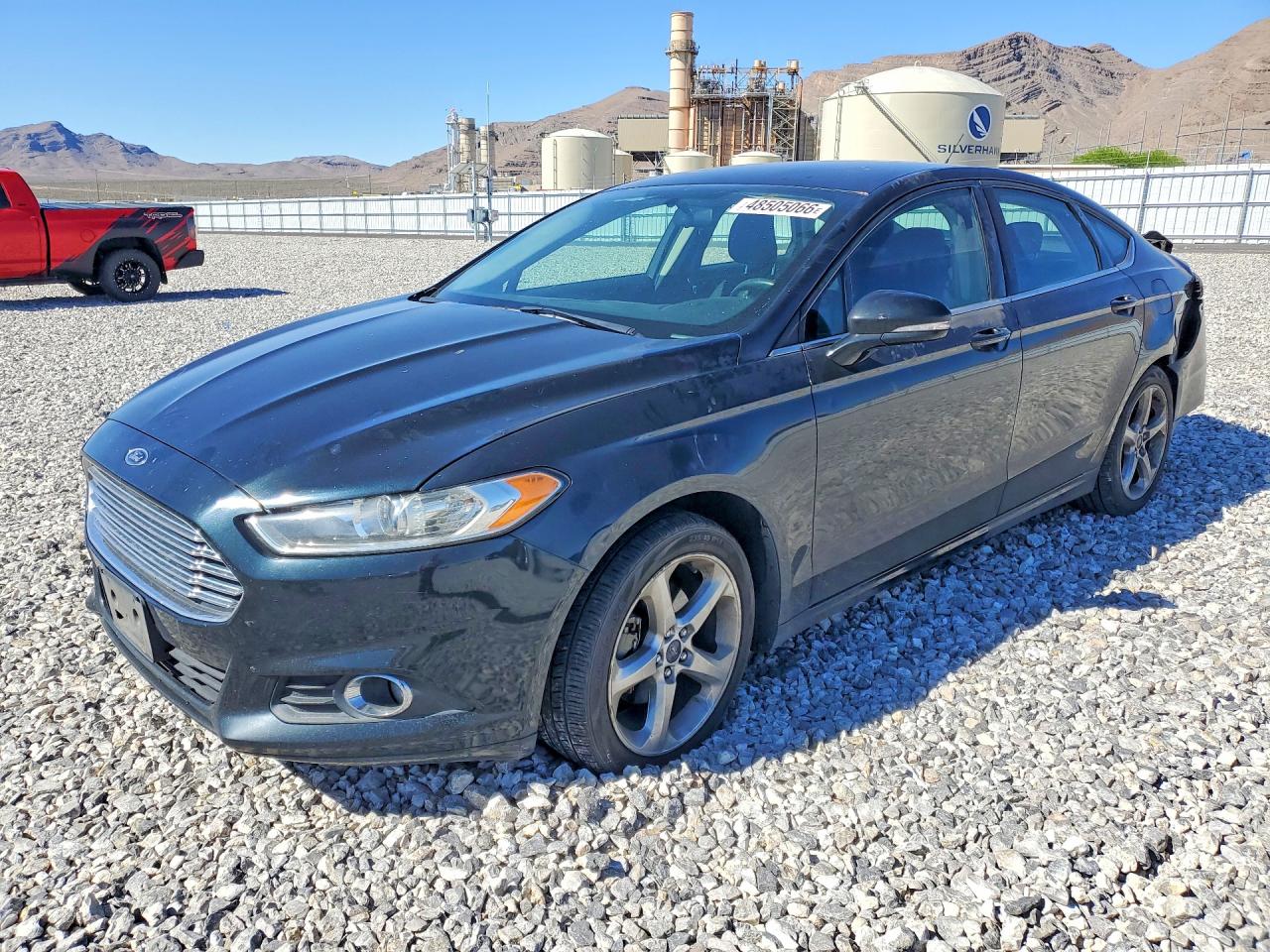 FORD FUSION 2014