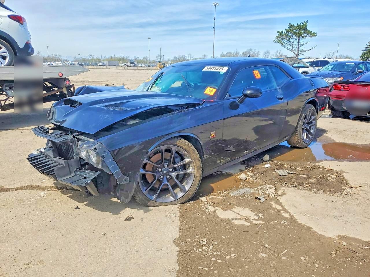DODGE CHALLENGER 2023