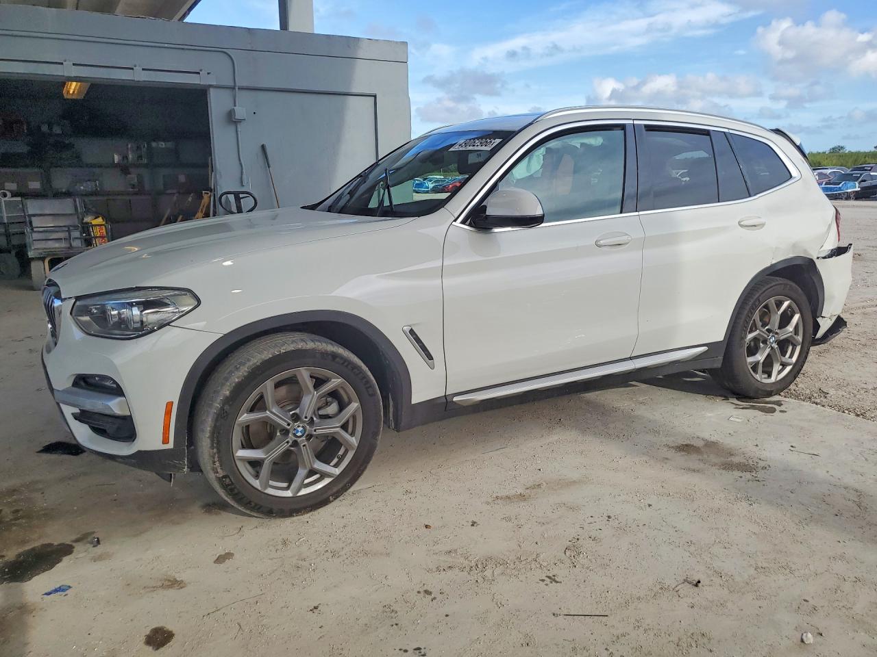 BMW X3 2021