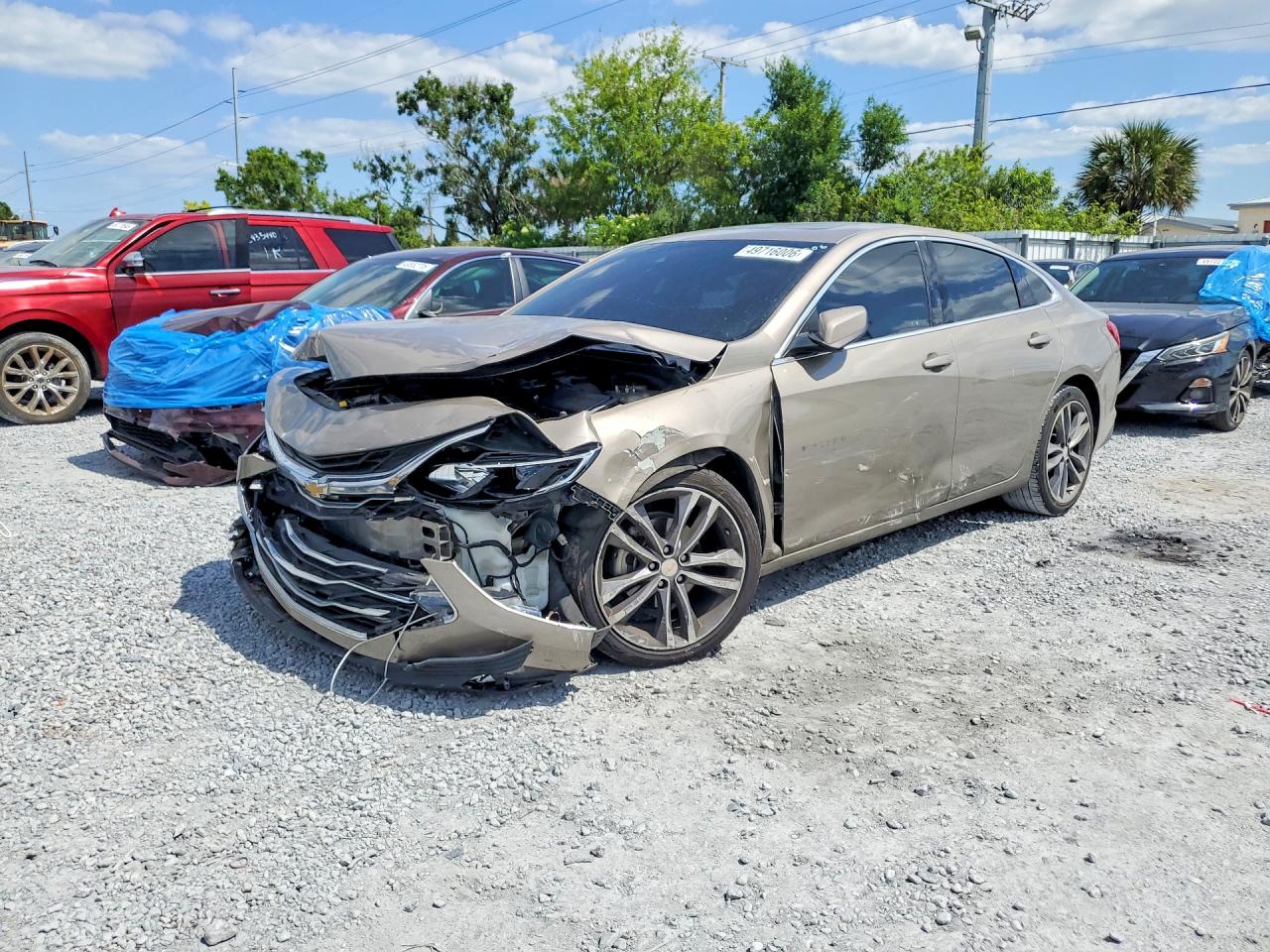 CHEVROLET MALIBU 2023