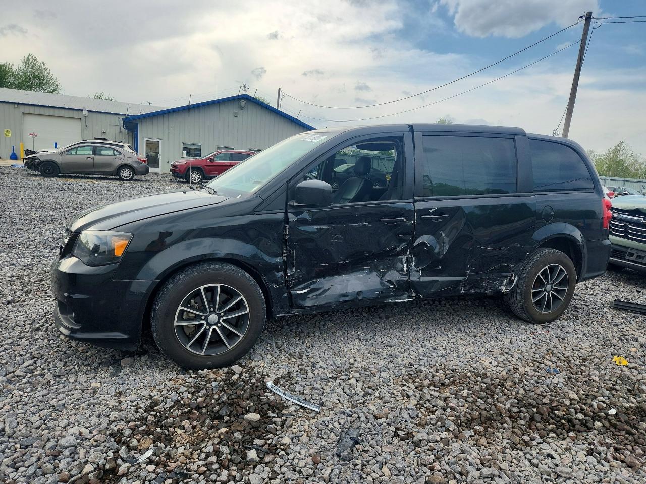 DODGE GRAND CARAVAN 2019