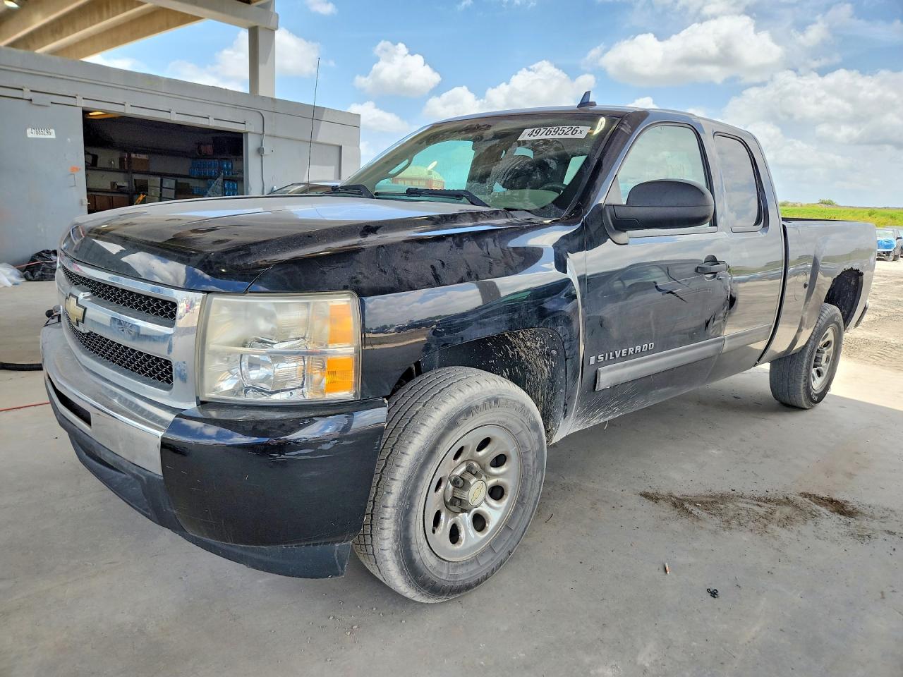 CHEVROLET SILVERADO 2009