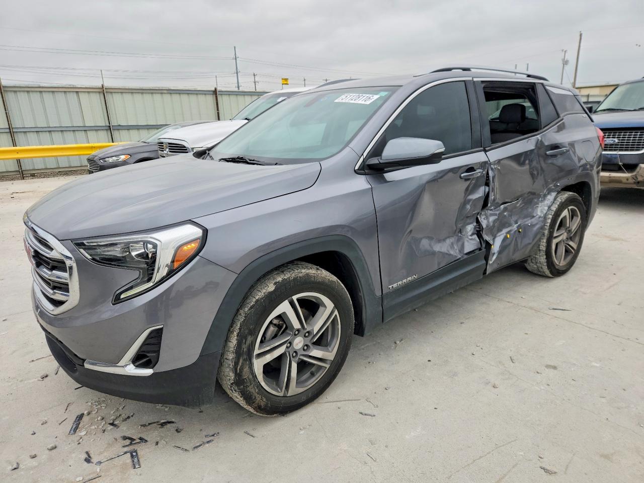 GMC TERRAIN 2018