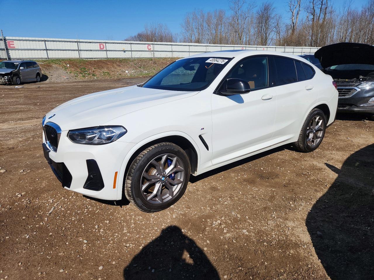 BMW X4 2023