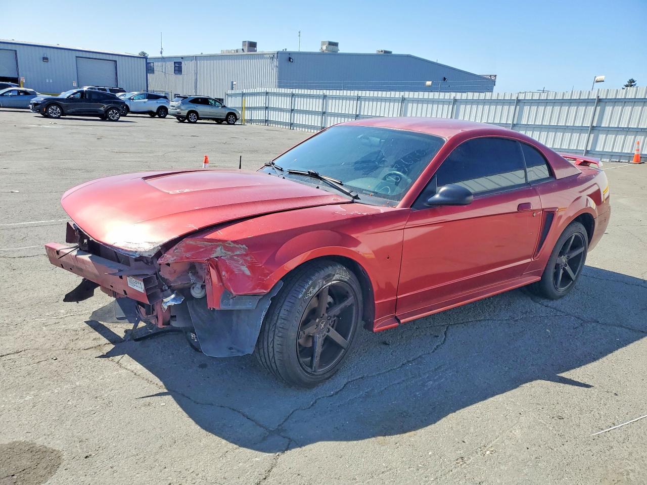 FORD MUSTANG 2003