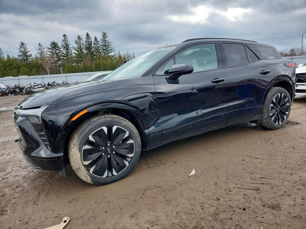 CHEVROLET BLAZER 2024