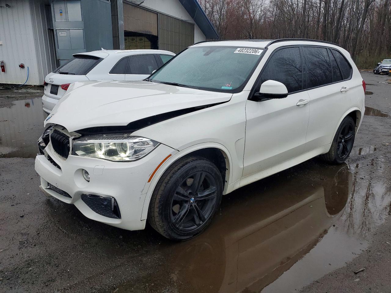 BMW X5 2017