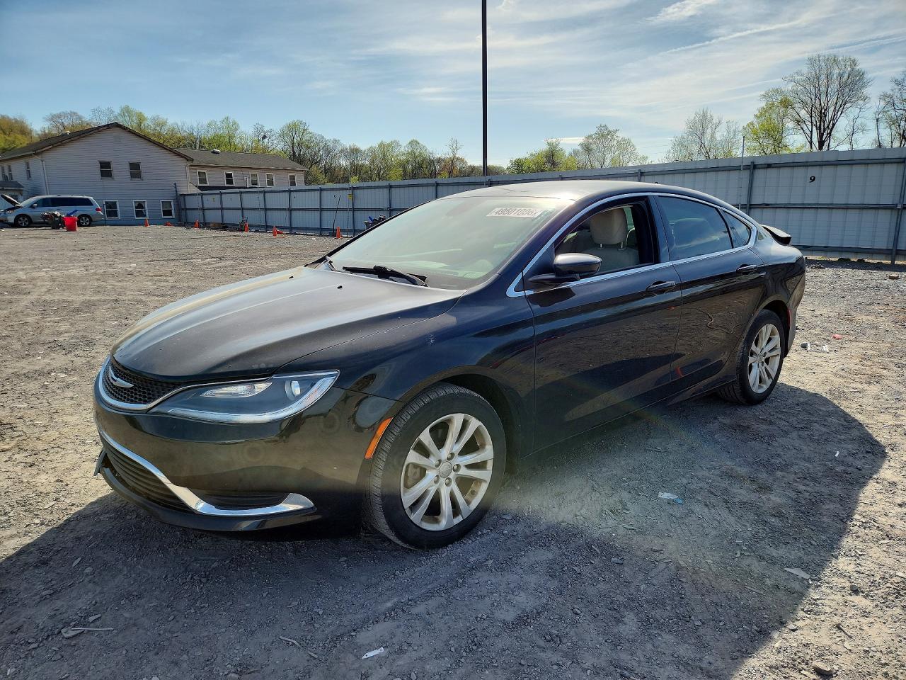 CHRYSLER 200 2015