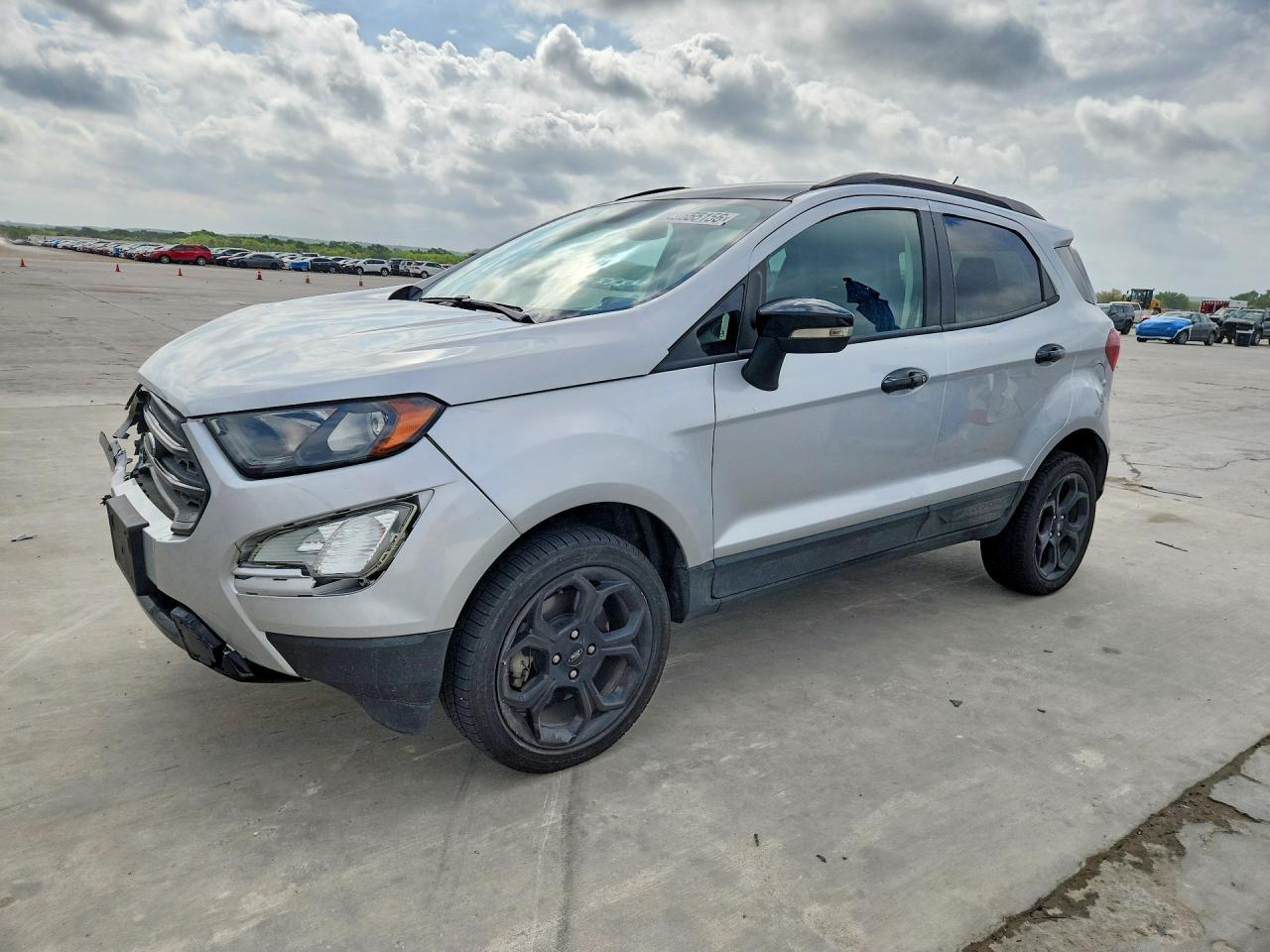 FORD ECOSPORT 2021