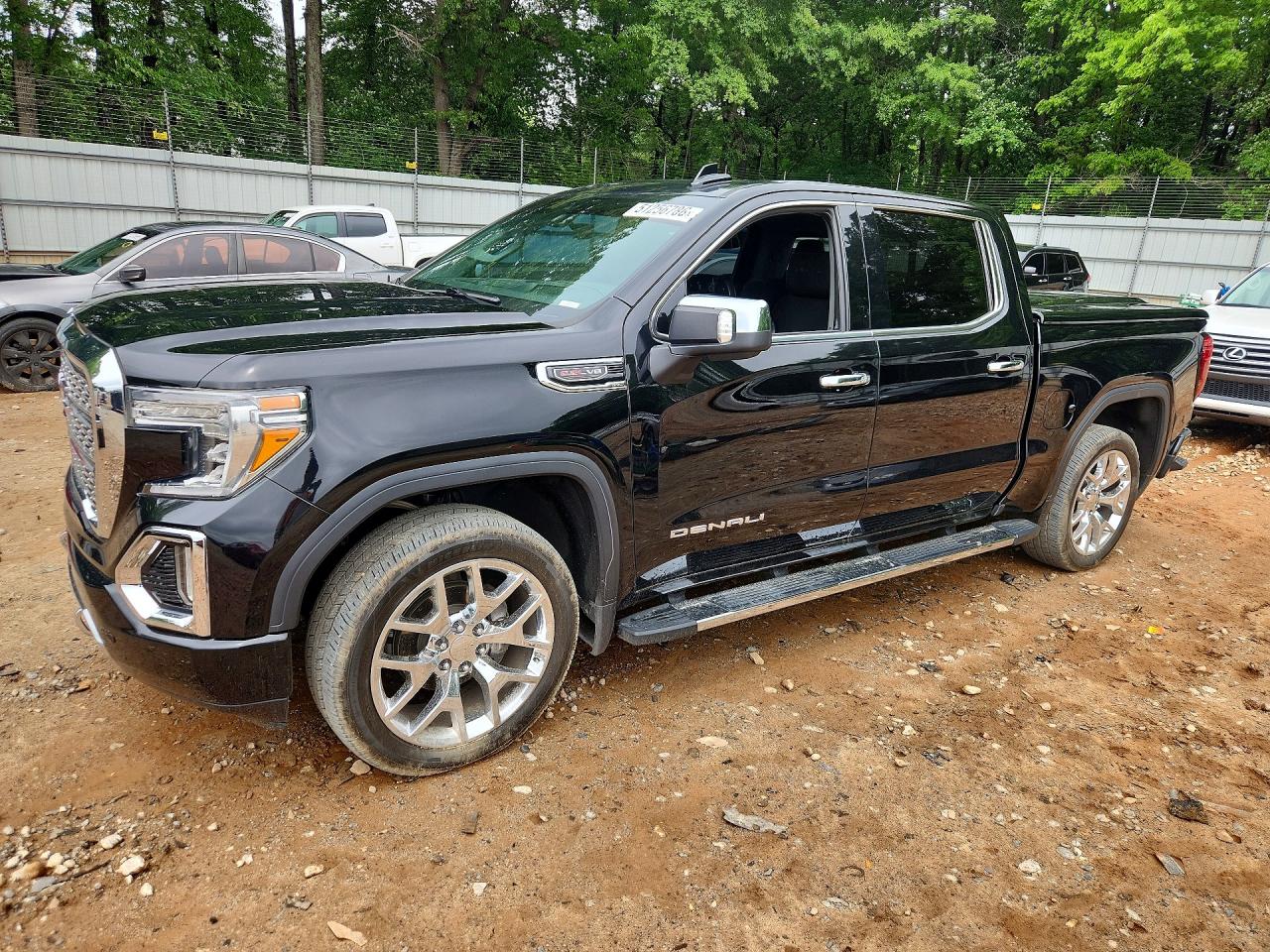 GMC SIERRA 2019