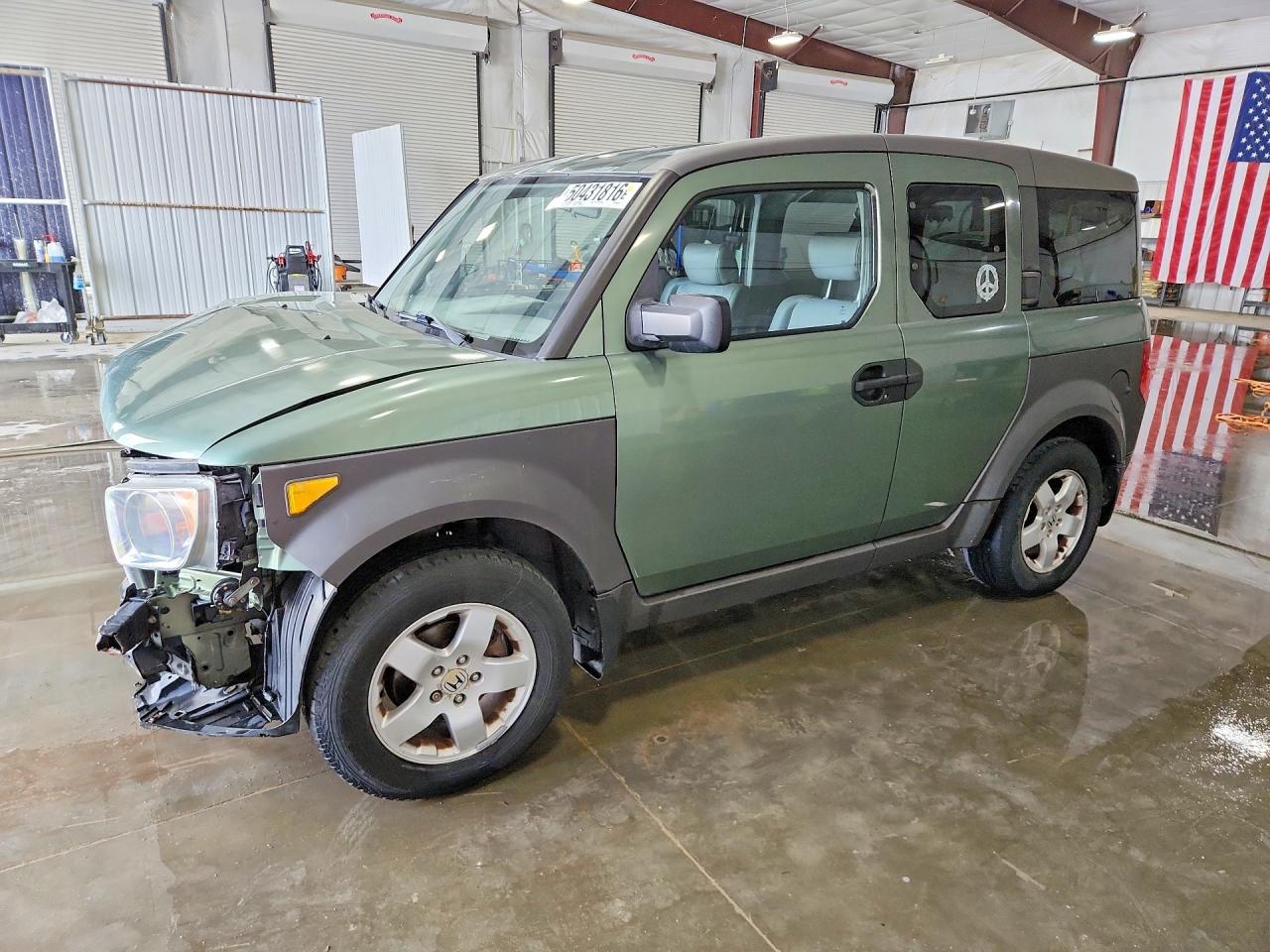 HONDA ELEMENT 2004