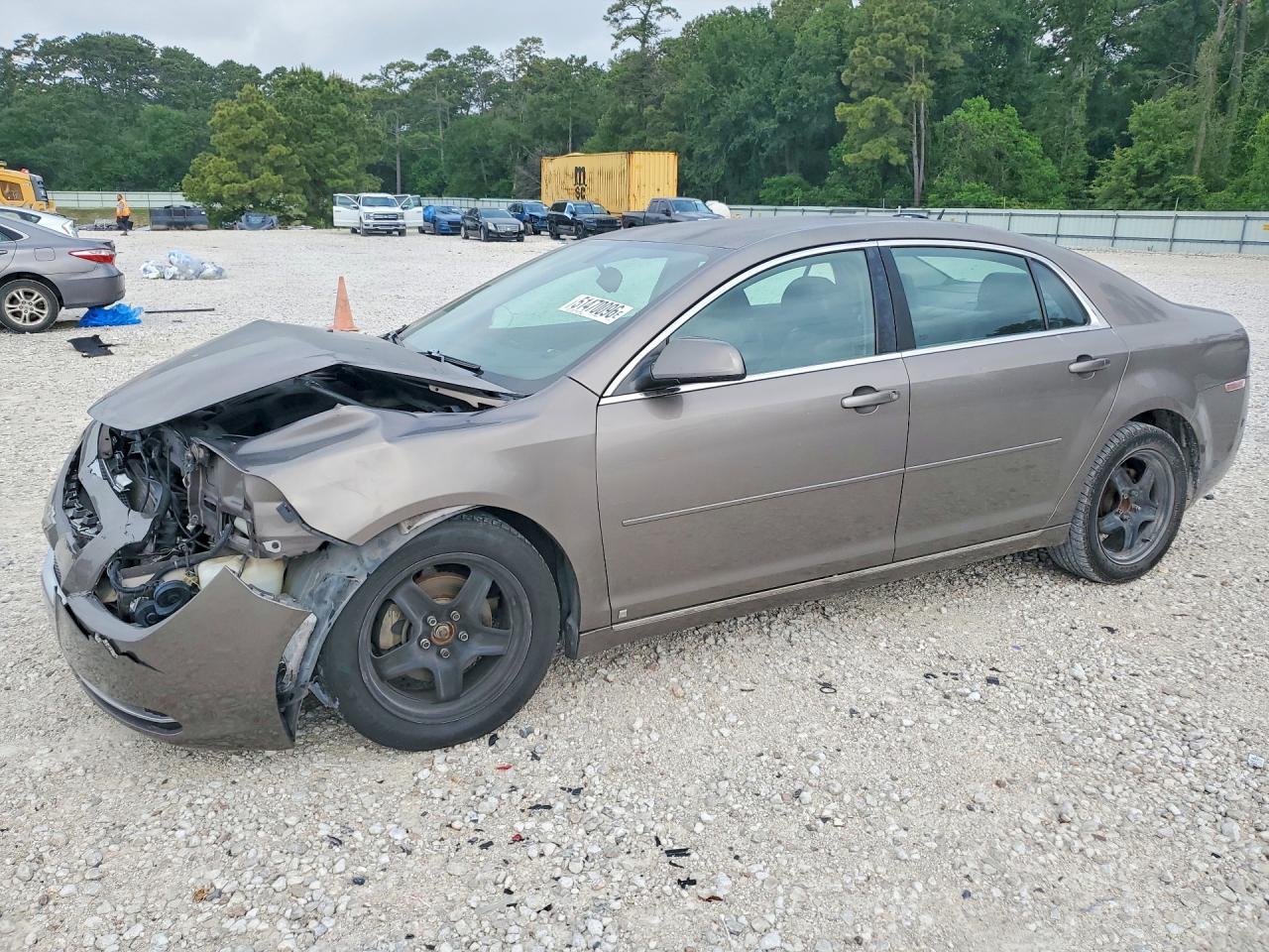 CHEVROLET MALIBU 2010