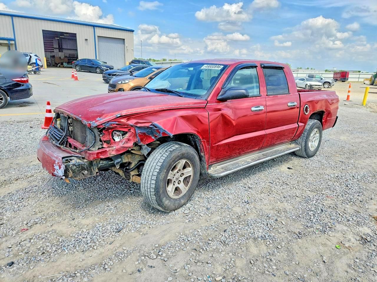 DODGE DAKOTA 2006