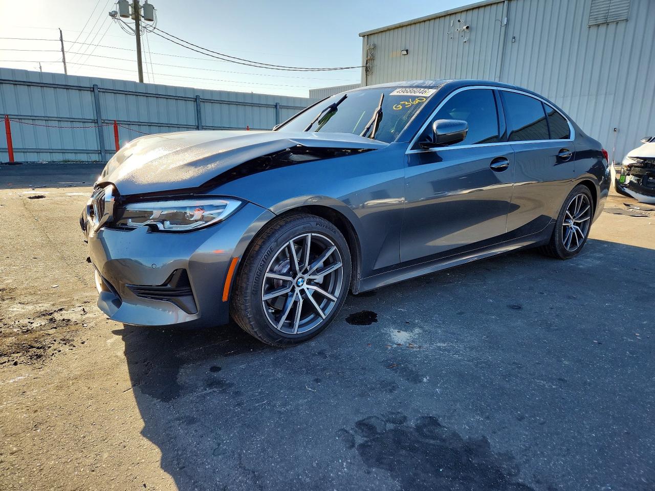 BMW 330I 2019