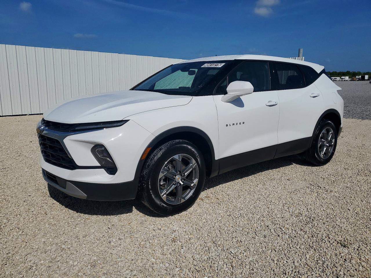 CHEVROLET BLAZER 2025