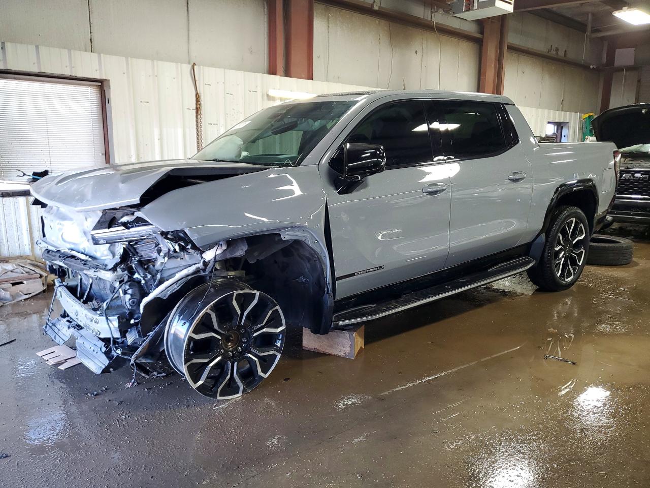 GMC SIERRA 2025