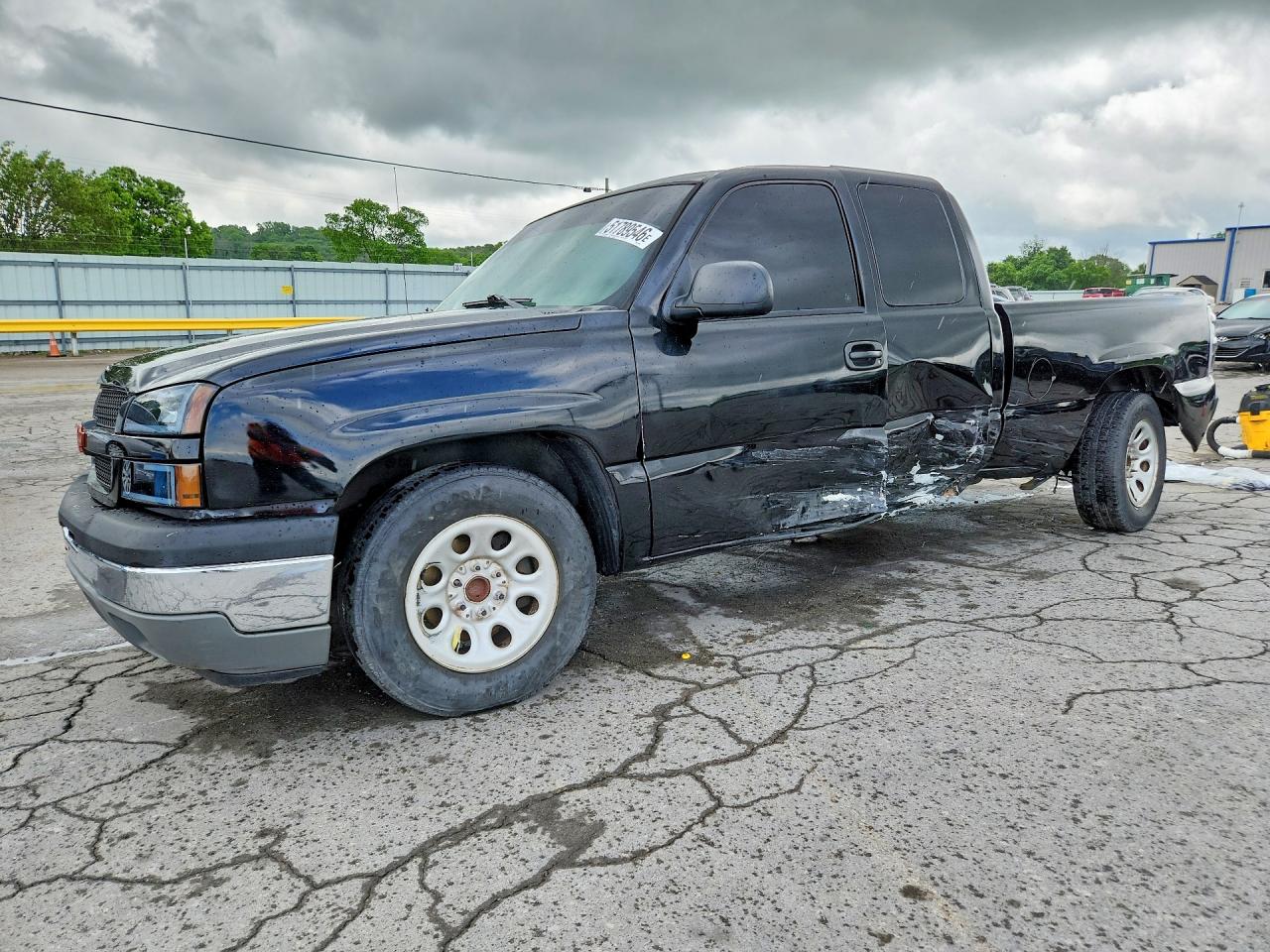 CHEVROLET SILVERADO 2005