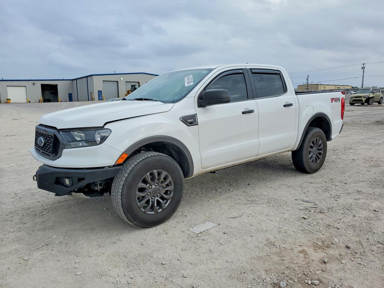FORD RANGER 2020