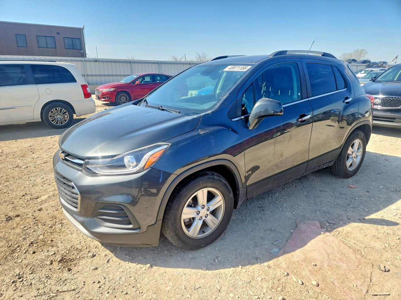 CHEVROLET TRAX 2018