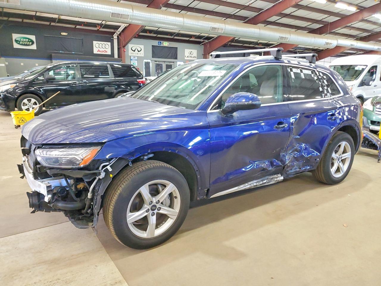 AUDI Q5 2024