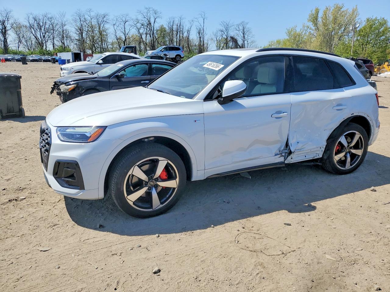 AUDI Q5 2024