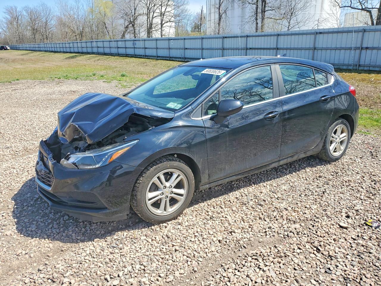 CHEVROLET CRUZE 2017
