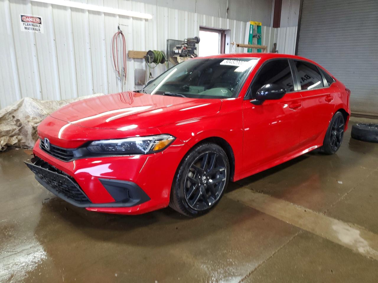 HONDA CIVIC 2022