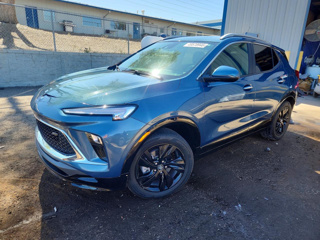 BUICK ENCORE GX 2024