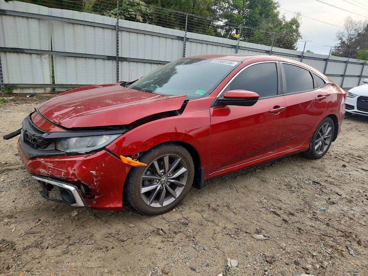 HONDA CIVIC 2020