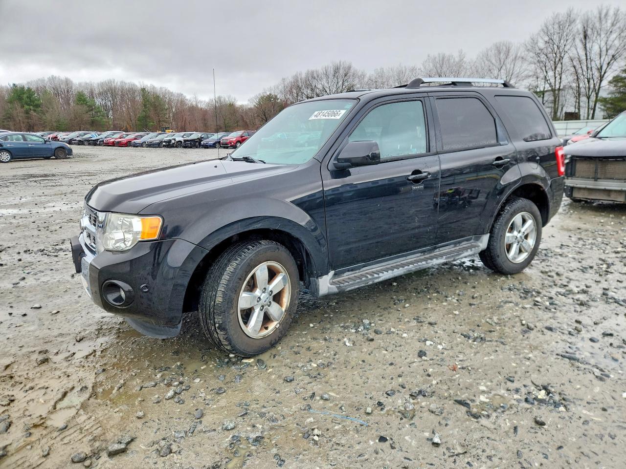 FORD ESCAPE 2012